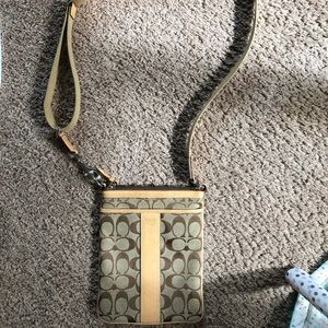 Coach Crossbody Bag